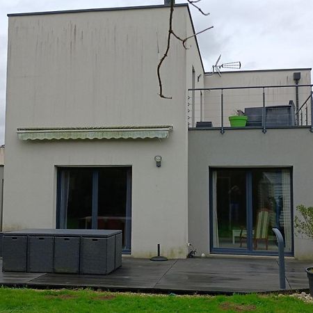 Grande Maison Entiere De 120M2 Epron Exterior foto